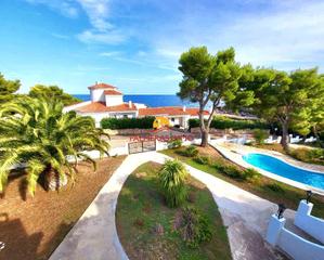 House in Les Tres Cales