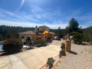 Chalet à Sant Jordi D´Alfama