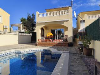 Casa a LAmetlla de Mar