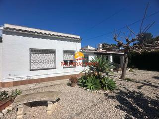 Chalet en Les Tres Cales