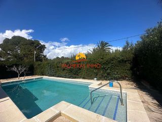 Chalet en Les Tres Cales