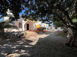 House in Les Tres Cales