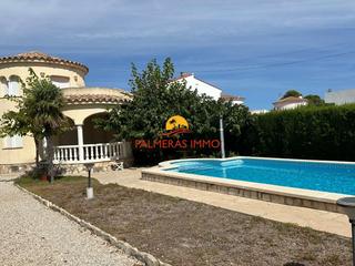 Xalet a Les Tres Cales