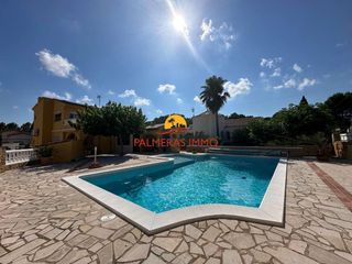 Chalet en Les Tres Cales