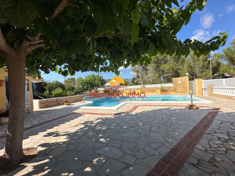 Foto 040ea0d0-5be0-4e74-b554-bfd467f7c4e4. Xalet amb piscina a Les Tres Cales Ametlla de Mar (L´)