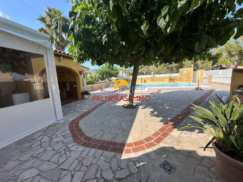 Foto ab490e85-a9b5-4479-aa9a-989cee359024. Xalet amb piscina a Les Tres Cales Ametlla de Mar (L´)