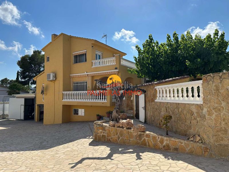 Foto b2682e96-521b-433d-9d4e-0ced0a2b0db1. Xalet amb piscina a Les Tres Cales Ametlla de Mar (L´)