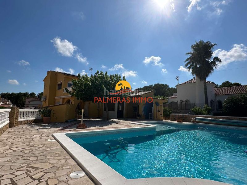 Foto c0ee7c33-e387-425e-96f0-a0ecbae6f85e. Xalet amb piscina a Les Tres Cales Ametlla de Mar (L´)