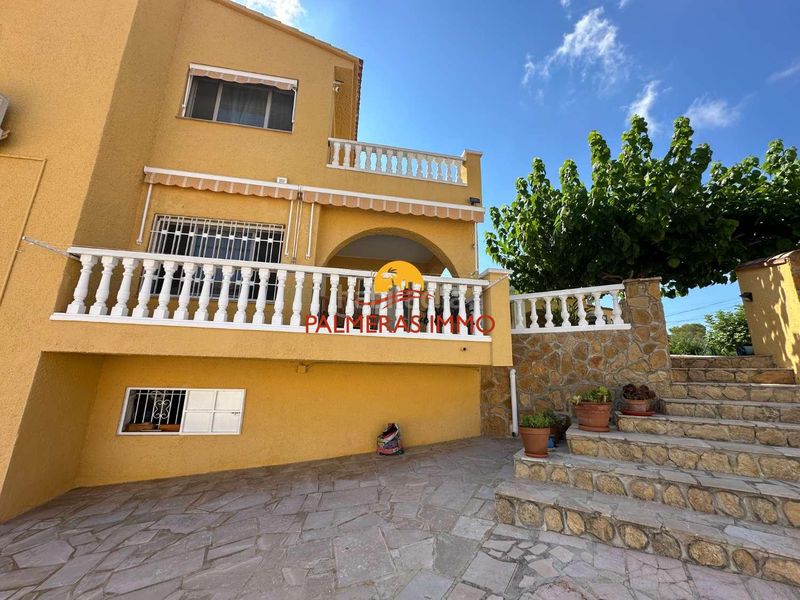 Foto e67ad24d-93e1-4c8a-97a2-c2a3ba527106. Xalet amb piscina a Les Tres Cales Ametlla de Mar (L´)