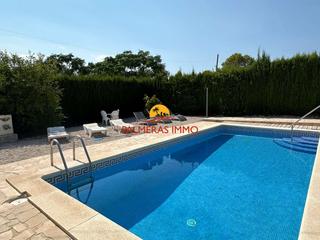 Chalet à Calafat