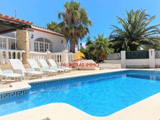 Xalet a Les Tres Cales