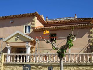 Chalet en Poble