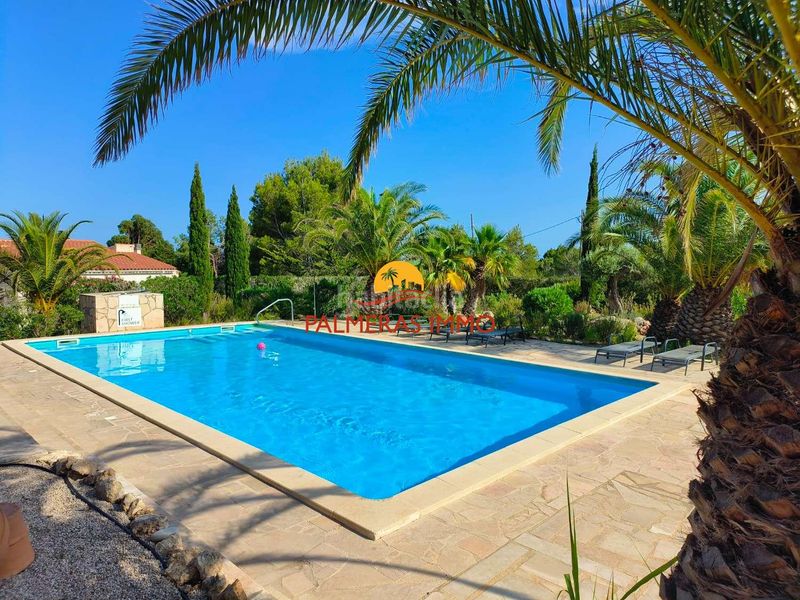 Foto 378e0729-4b74-4dd1-a004-16d10009831c. Xalet amb aparcament piscina a Sant Jordi D´Alfama Ametlla de Mar (L´)