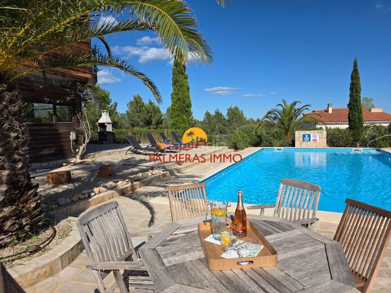 Foto b0f61ea1-8e95-4088-8ea7-76db30d038bb. Xalet amb aparcament piscina a Sant Jordi D´Alfama Ametlla de Mar (L´)