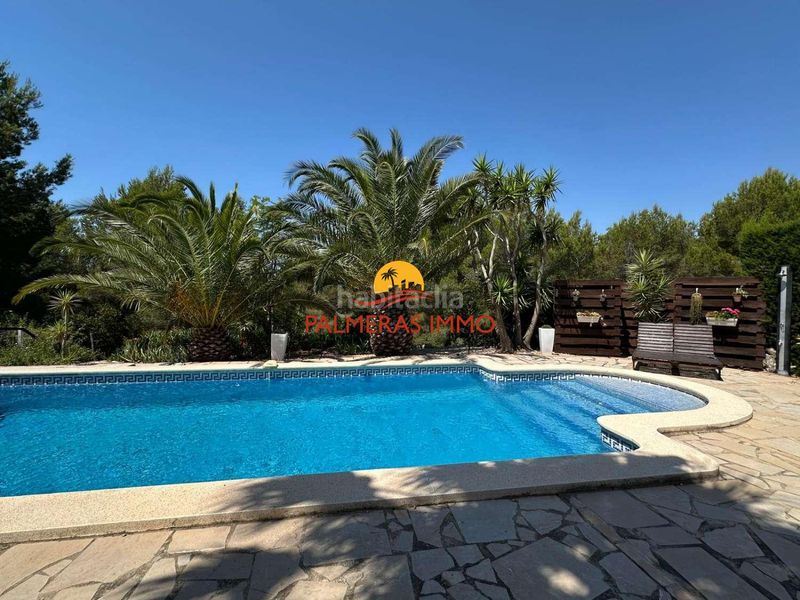 Foto b2b4b045-2211-41ab-9305-324f5499e021. Xalet amb piscina a Sant Jordi D´Alfama Ametlla de Mar (L´)