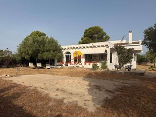 Chalet à Calafat