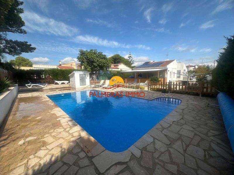 Foto c8d85cca-f641-4107-bb90-ffd43a10ba77. Chalet en Les Tres Cales Ametlla de Mar (L´)