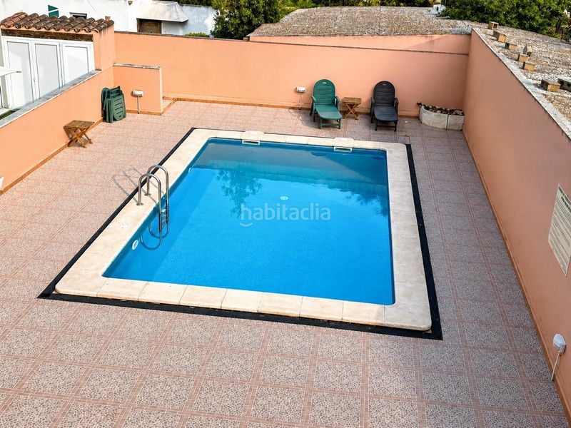 Foto cd024435-1b9a-4e41-ac4c-e1d3726277a1. Pis amb aparcament piscina a Campos poble Campos