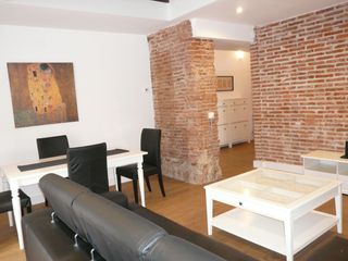 Miete Etagenwohnung in Calle gallo 10. Vivienda de 2 dormitorios completamente amueblada