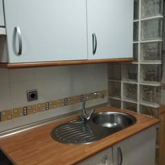 Location Appartement à Casco Histórico. Piso de dos dormitorios amueblado en zona centro