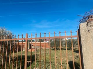 Rural plot  Camino torre