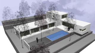 Xalet a Calle de los mártires 53