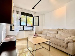 Affitto Appartamento in Calle de los mártires 53. Piso de 1 dormitorio amueblado