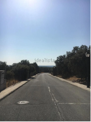 Residential Plot in Calle hortensia 1. Parcela urbanizale en villa del prado