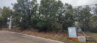 Terreny residencial  Calle de la luz 131. Parcela urbana en navalhondilla