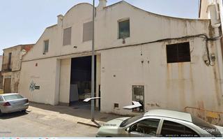 Nau industrial a Silla