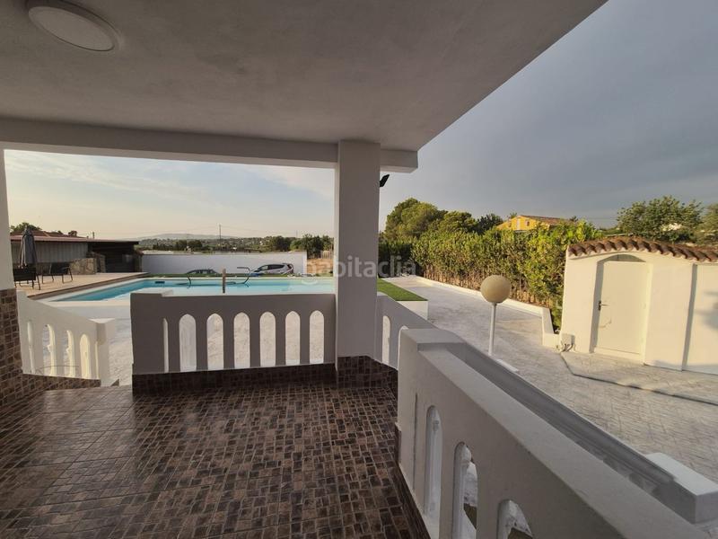 Foto 56834824-69ee-4ef8-a0aa-8056f44f3d20. Casa en cv-383 numero 243 villa en venta cerca circuito en Cheste