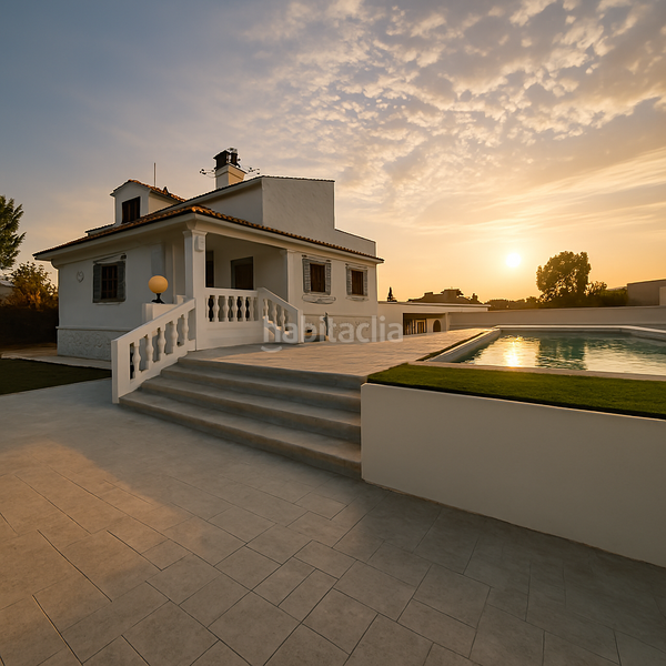Foto 93020e0d-0d72-4fe7-b0bd-921a863cfd73. Casa en cv-383 numero 243 villa en venta cerca circuito en Cheste