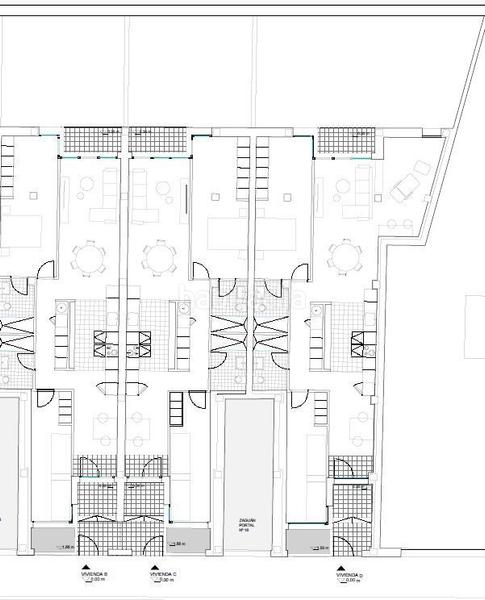 Foto 8bff488d-1d94-4b91-b5d7-1af308189582. Appartamento in Meliana