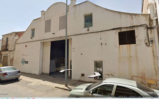 Industrial building in Silla