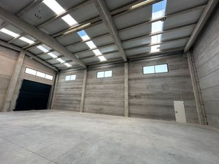 Lloguer Nau industrial a Bonrepòs i Mirambell