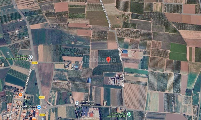 Foto 948c3860-2009-42d0-b1b0-08a10e14e2d5. Finca rústica a Benifaraig Valencia