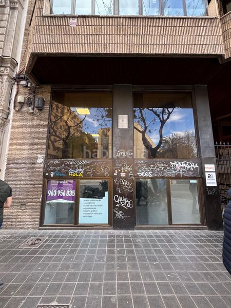 Foto 46bd6aca-d26a-4c7e-91ee-f4c62bbf5cf7. Local comercial a La Roqueta Valencia