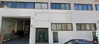 Industrial building in Museros