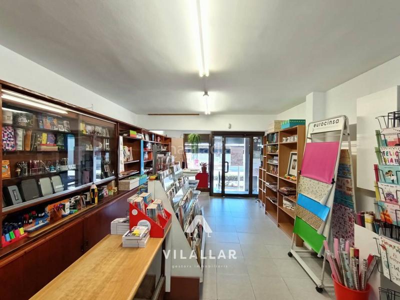 Foto a080c8fb-4f47-4dd8-9d7a-c5356e273ee1. Alquiler local comercial local en alquiler y traspaso por jubilación en Vilassar de Mar