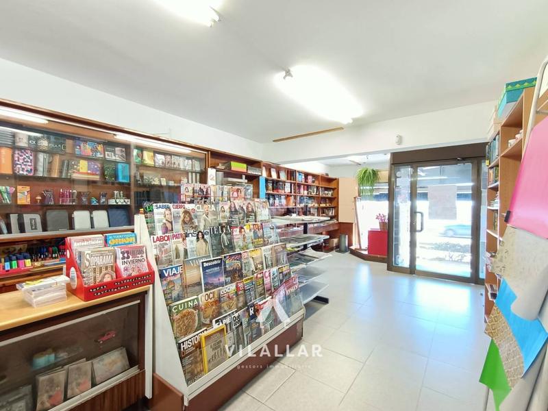 Foto a0e7f1ee-c9e6-466d-beed-01a2aaec9288. Alquiler local comercial local en alquiler y traspaso por jubilación en Vilassar de Mar
