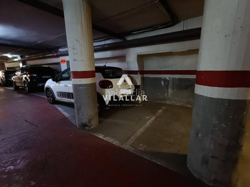 Foto 4fd6504c-345c-4f23-88d1-dbf84a3232a7. Autoparkplatz in cardenal vives i tutó 41 in Sarrià Barcelona