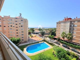 Flat  Riera d´en cintet. Venta de un piso en vilassar de mar