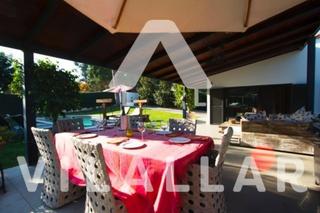 Xalet a Cabrera de Mar. Casa chalet en venta cabrera  de mar