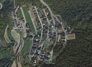Terreno residencial en Sant Julià de Lòria