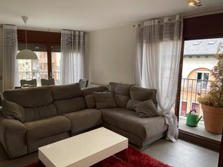 Dúplex a Seu d´Urgell (La). Magnífico ático dúplex muy céntrico en la seu