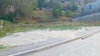 Terreny residencial  De sispony i dels plans. Oportunidad! terreno con proyecto en sispony
