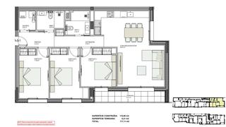 Appartement  D'enclar. Piso a estrenar