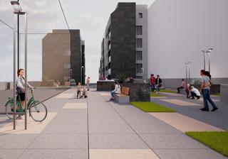 Appartement  D'enclar. Piso en venta en nueva promoción de santa coloma