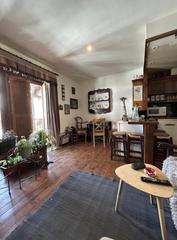 Àtic  Urbanització solà del tarter. Ático rústico con vistas