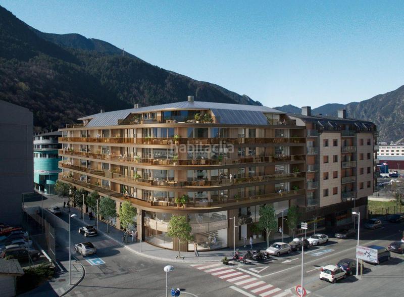 Foto 230f0fbb-19e5-4a54-b210-ee3873b74feb. Affitto appartamento con parcheggio in Les Escaldes Escaldes-Engordany